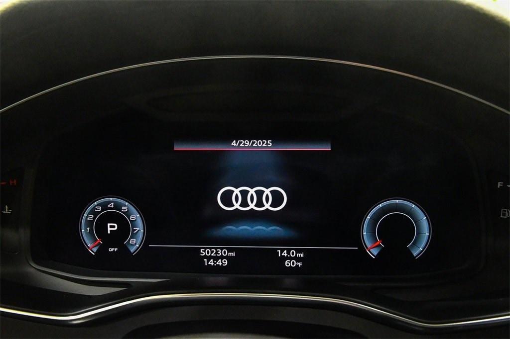 used 2021 Audi A6 allroad car, priced at $43,985