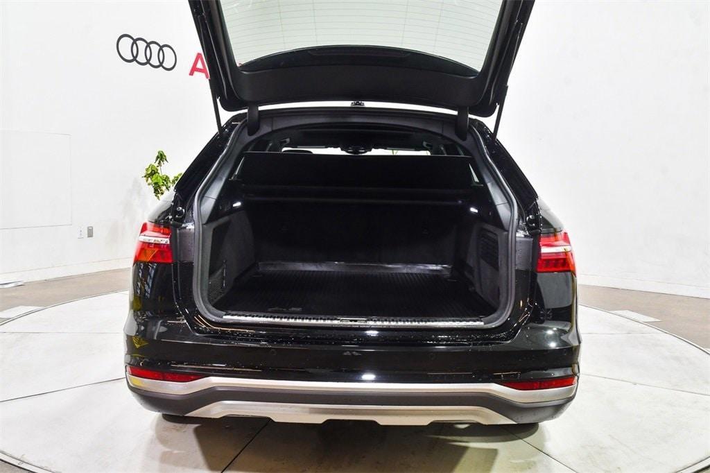 used 2021 Audi A6 allroad car, priced at $43,985