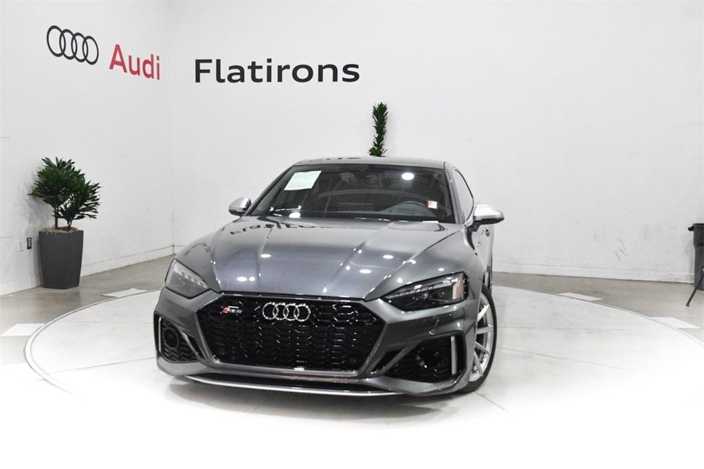 used 2023 Audi RS 5 car, priced at $74,190