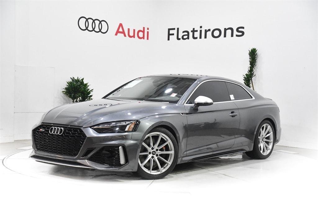 used 2023 Audi RS 5 car, priced at $73,430