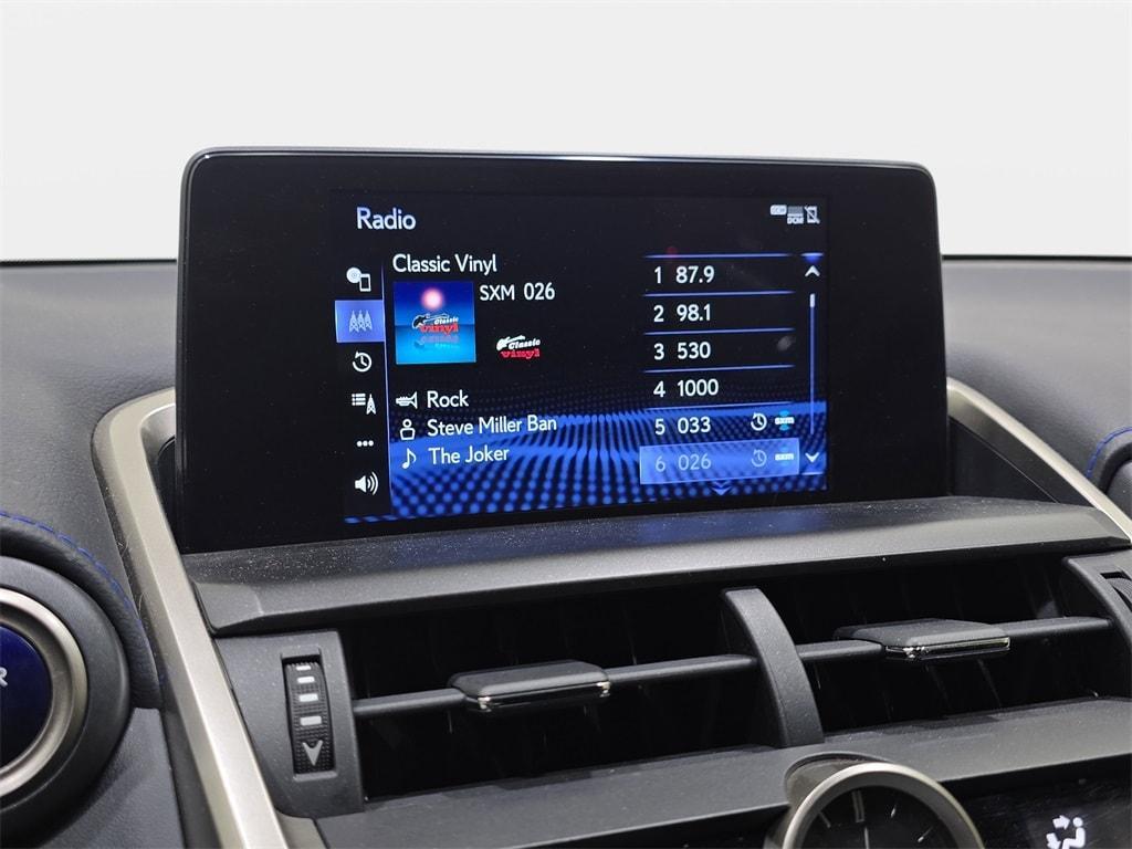 used 2021 Lexus NX 300h car, priced at $38,135