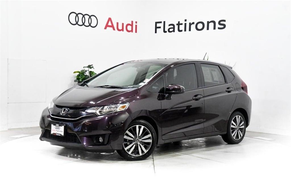 used 2017 Honda Fit car, priced at $16,465