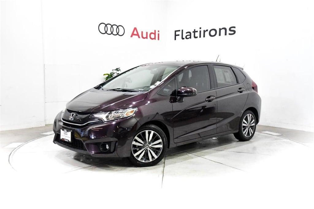 used 2017 Honda Fit car, priced at $16,465