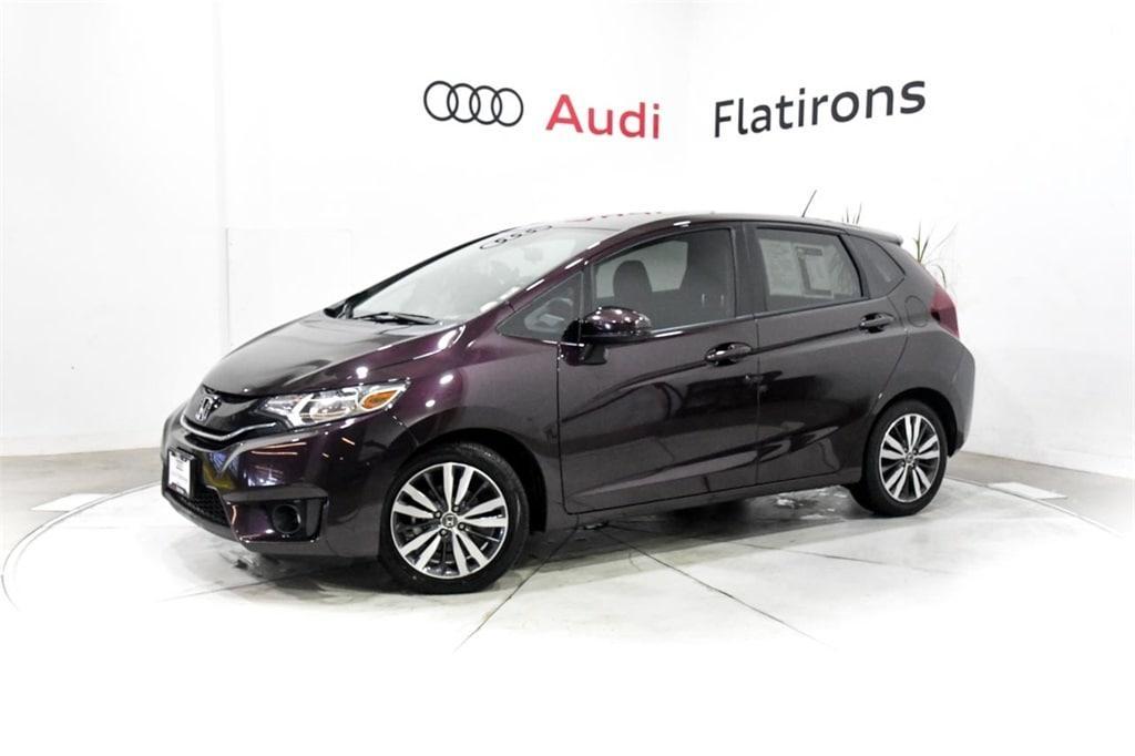 used 2017 Honda Fit car, priced at $16,465