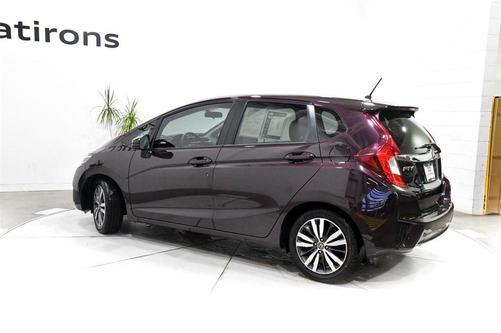 used 2017 Honda Fit car, priced at $16,465