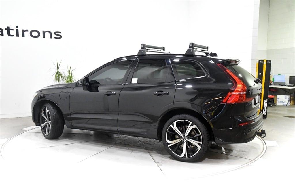 used 2022 Volvo XC60 Recharge Plug-In Hybrid car, priced at $42,920