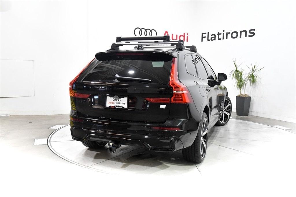 used 2022 Volvo XC60 Recharge Plug-In Hybrid car, priced at $42,920