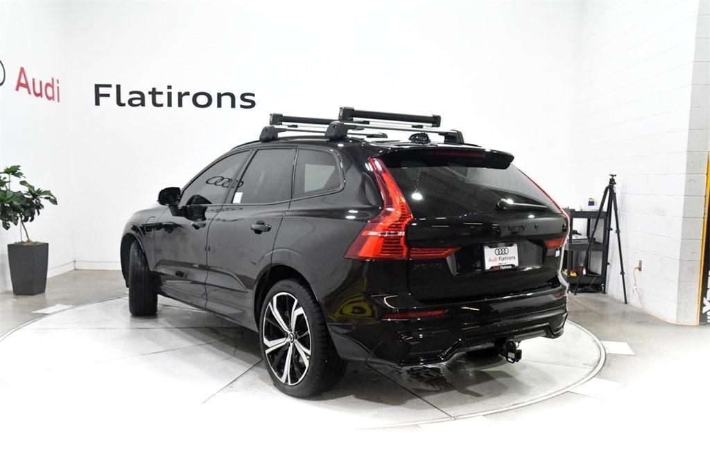 used 2022 Volvo XC60 Recharge Plug-In Hybrid car, priced at $42,920