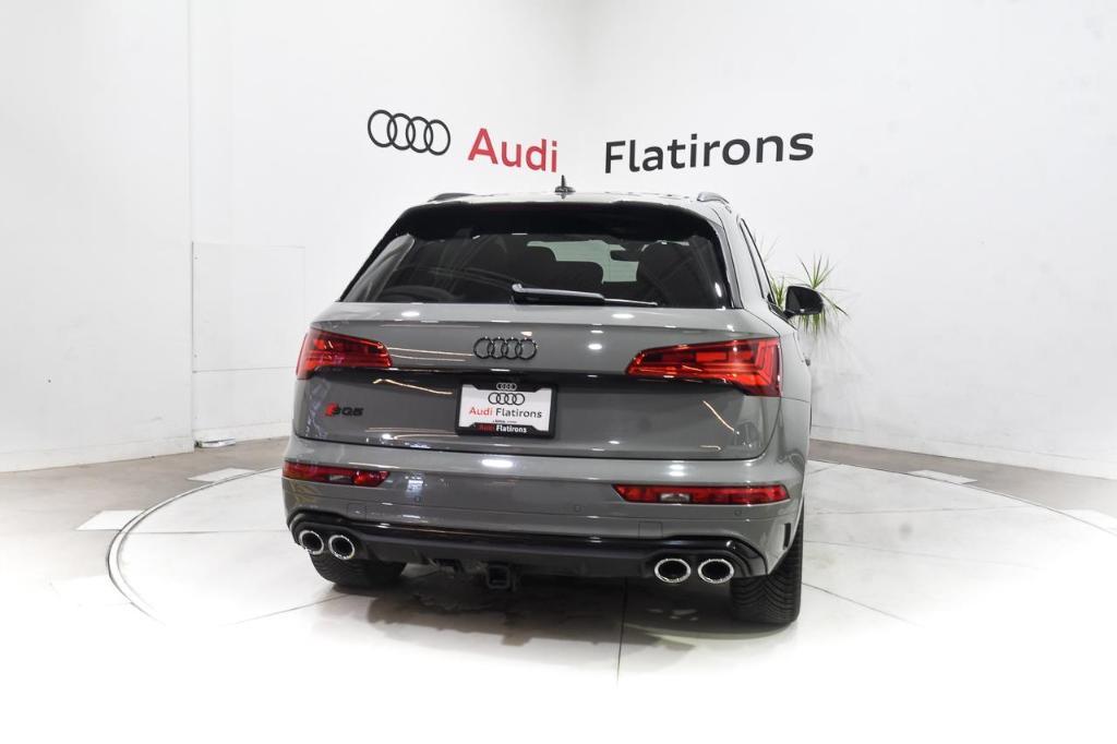 used 2021 Audi SQ5 car, priced at $41,690