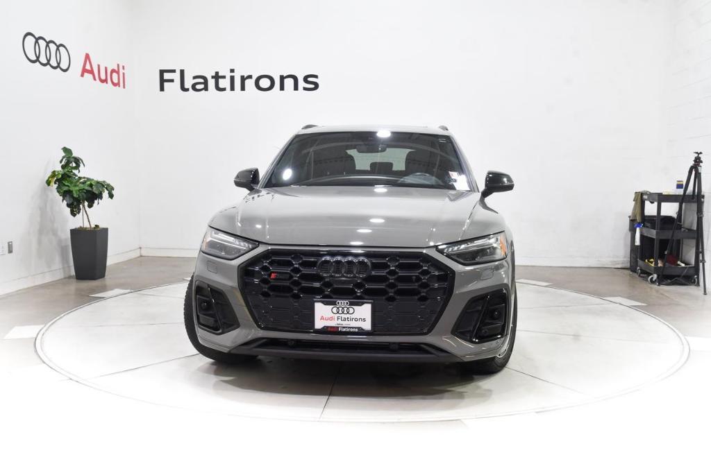 used 2021 Audi SQ5 car, priced at $41,690