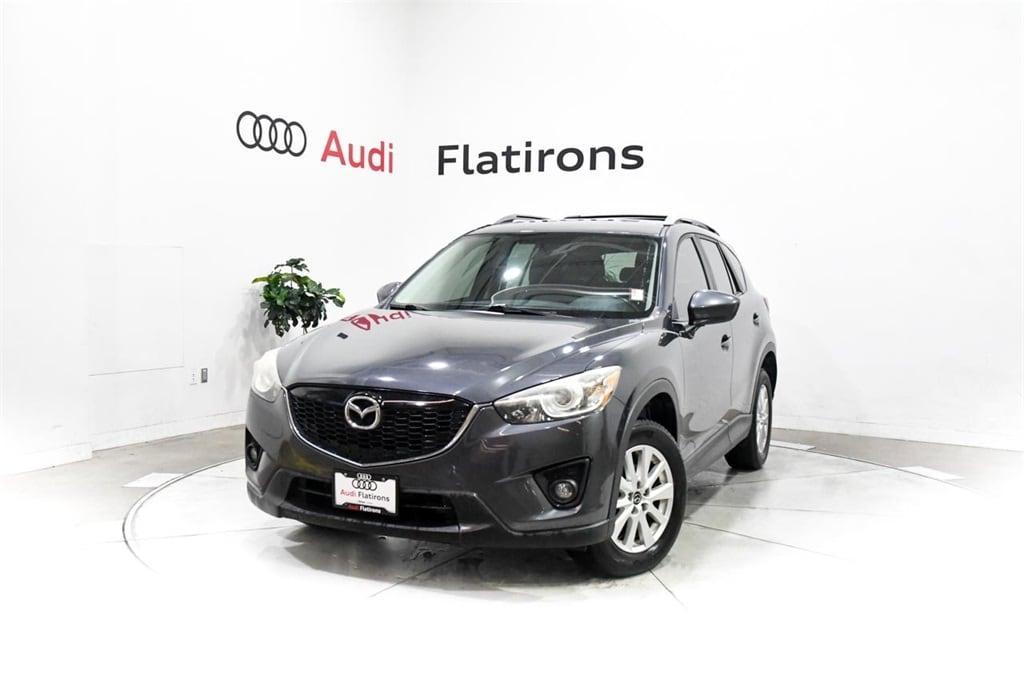 used 2014 Mazda CX-5 car, priced at $14,500