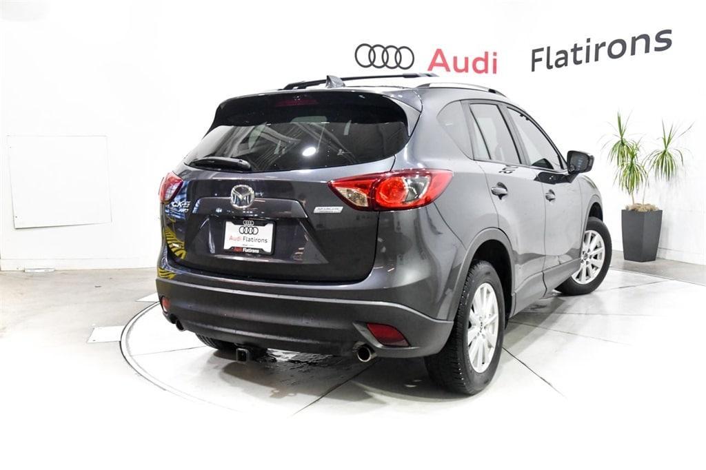 used 2014 Mazda CX-5 car, priced at $14,500