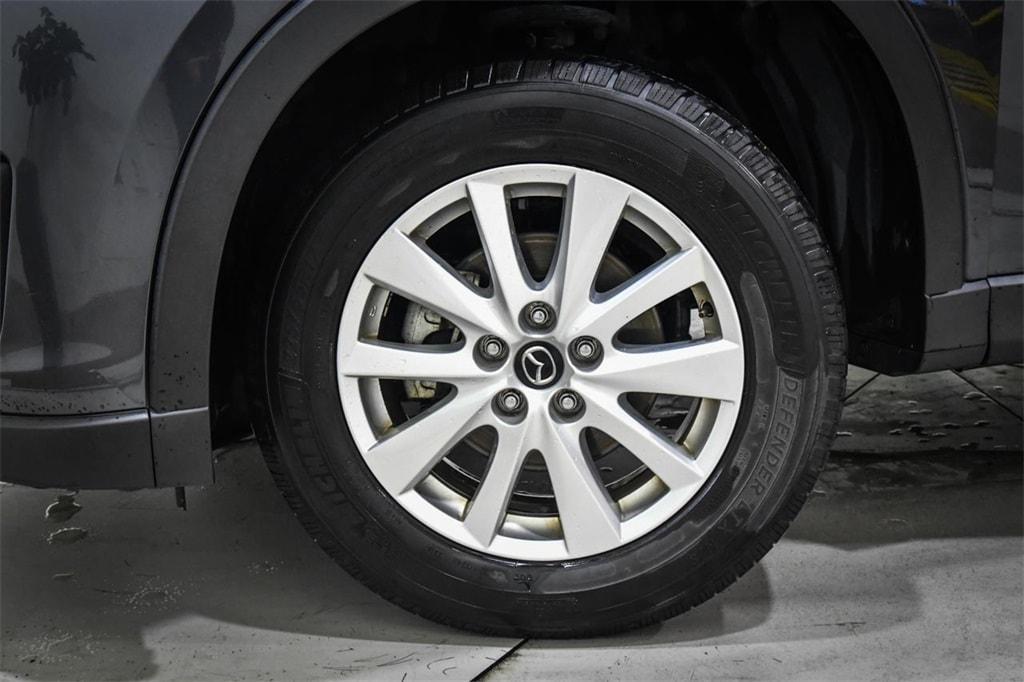 used 2014 Mazda CX-5 car, priced at $14,500