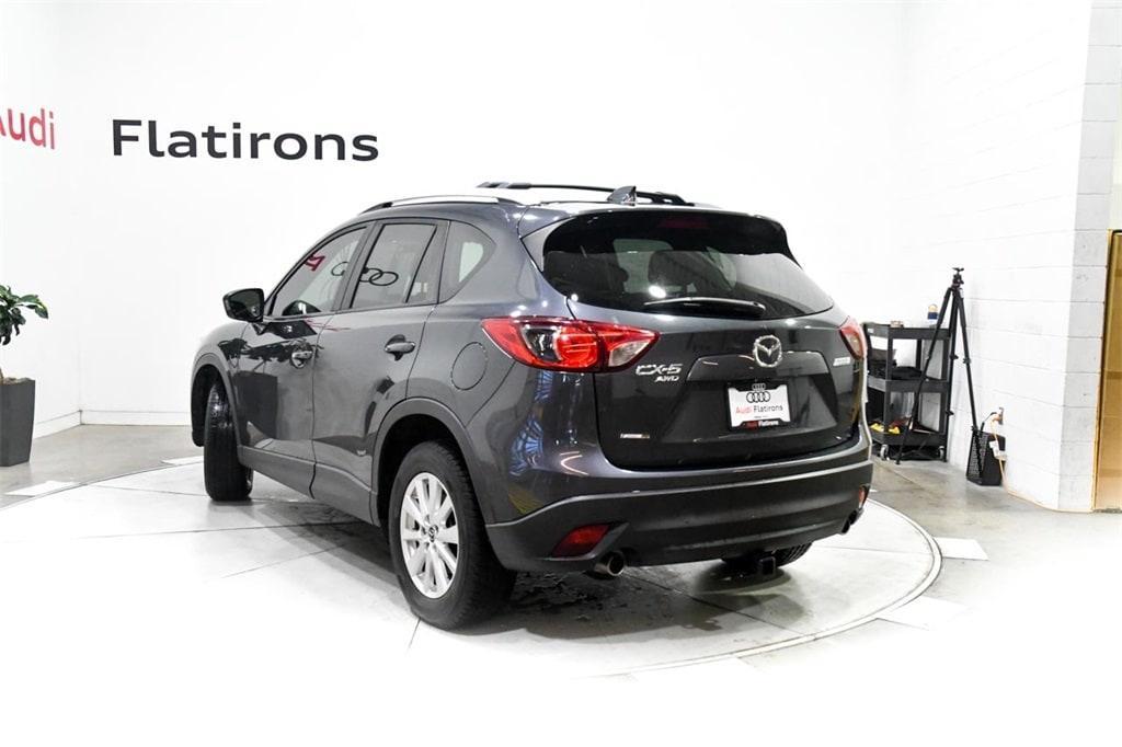 used 2014 Mazda CX-5 car, priced at $14,500