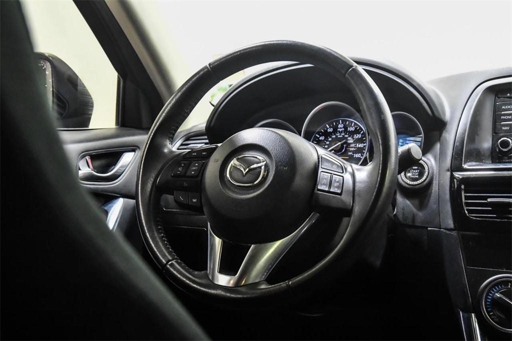 used 2014 Mazda CX-5 car, priced at $14,500