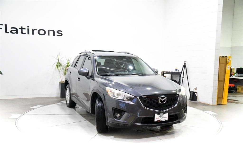 used 2014 Mazda CX-5 car, priced at $14,500