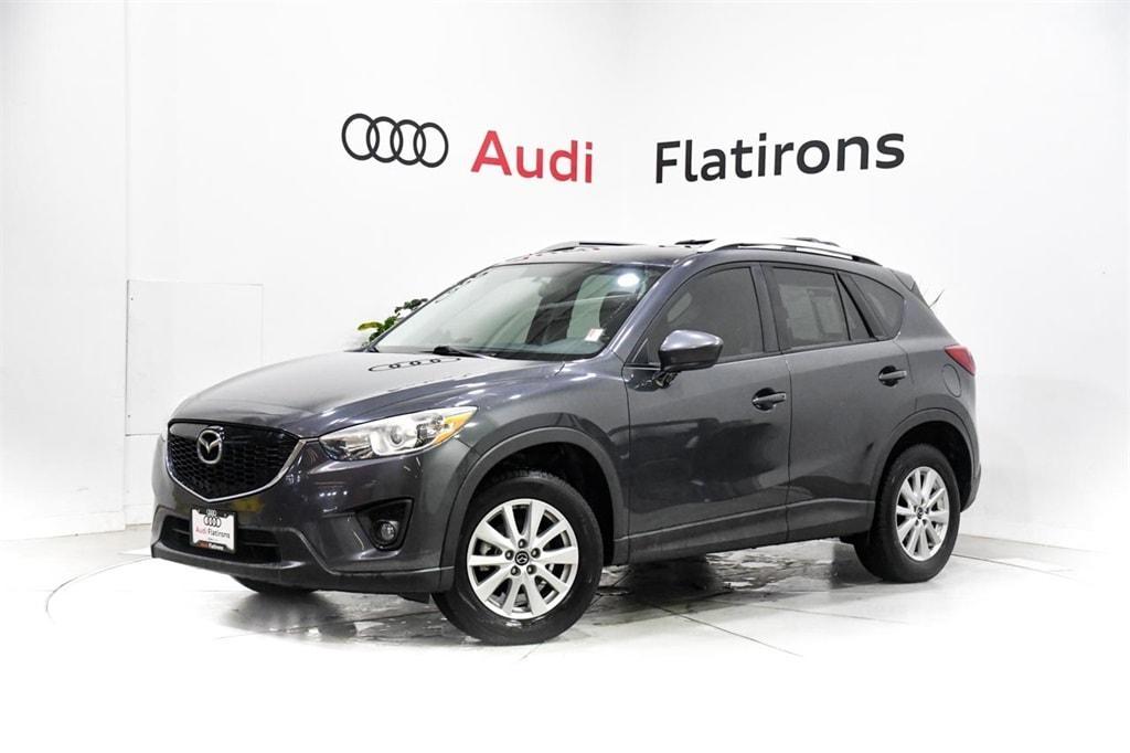 used 2014 Mazda CX-5 car, priced at $14,685