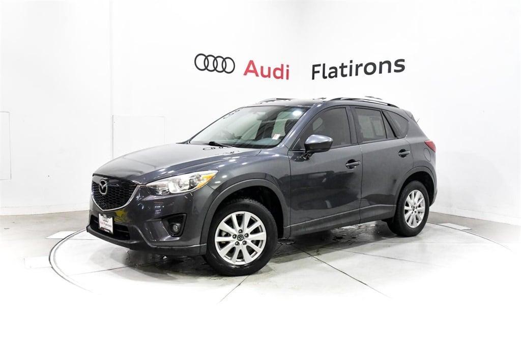 used 2014 Mazda CX-5 car, priced at $14,500