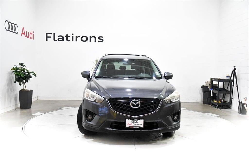 used 2014 Mazda CX-5 car, priced at $14,500