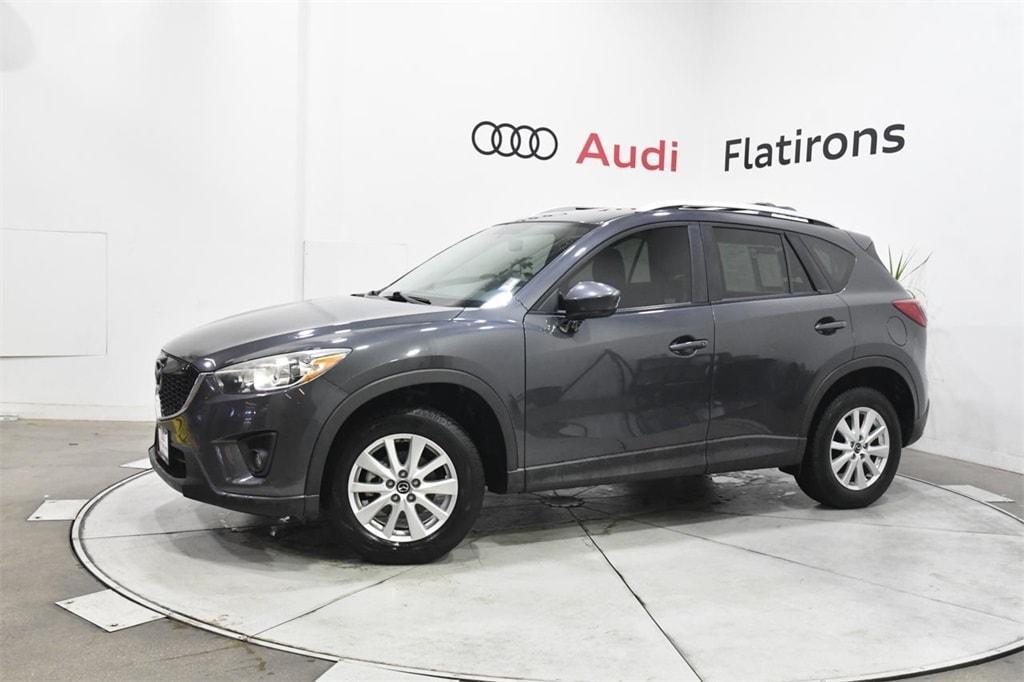 used 2014 Mazda CX-5 car, priced at $14,500