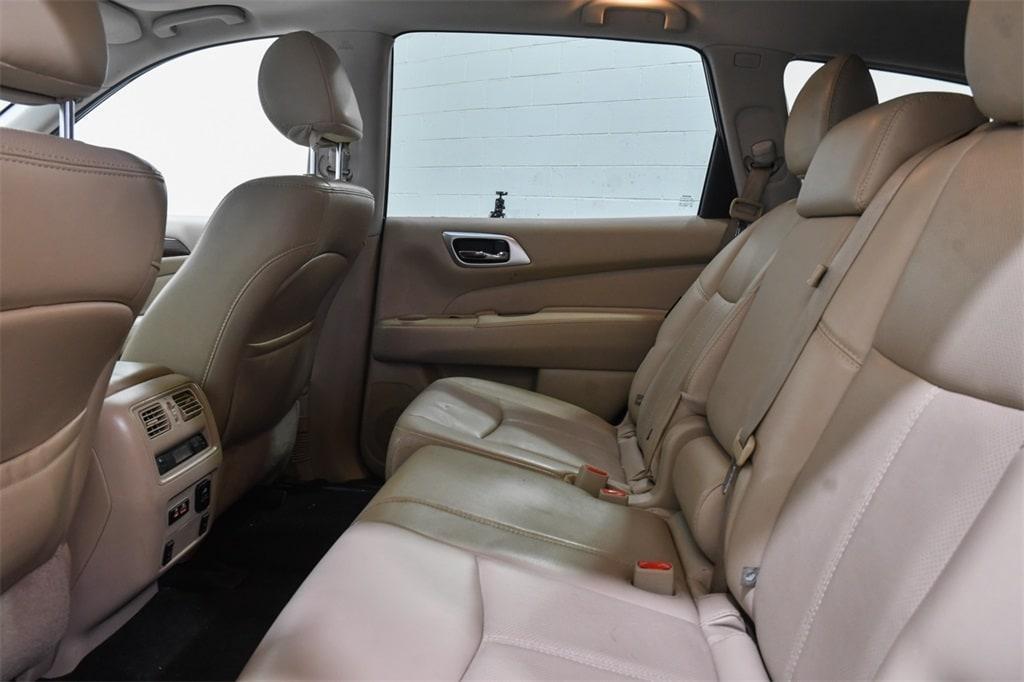 used 2020 Nissan Pathfinder car, priced at $22,485