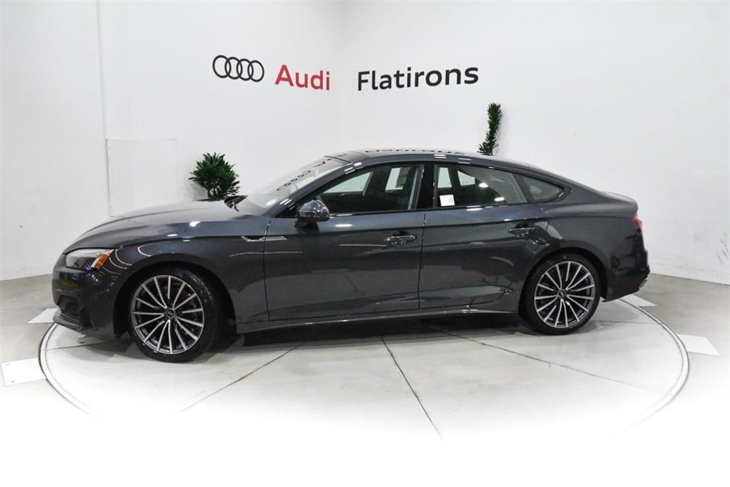 used 2024 Audi A5 Sportback car, priced at $49,000