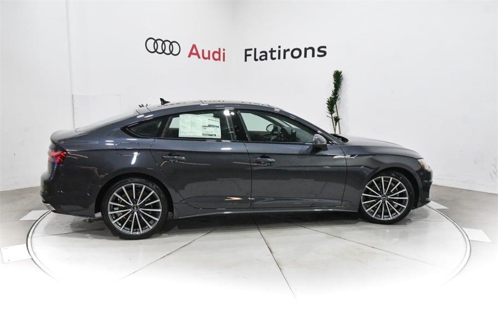 used 2024 Audi A5 Sportback car, priced at $49,000