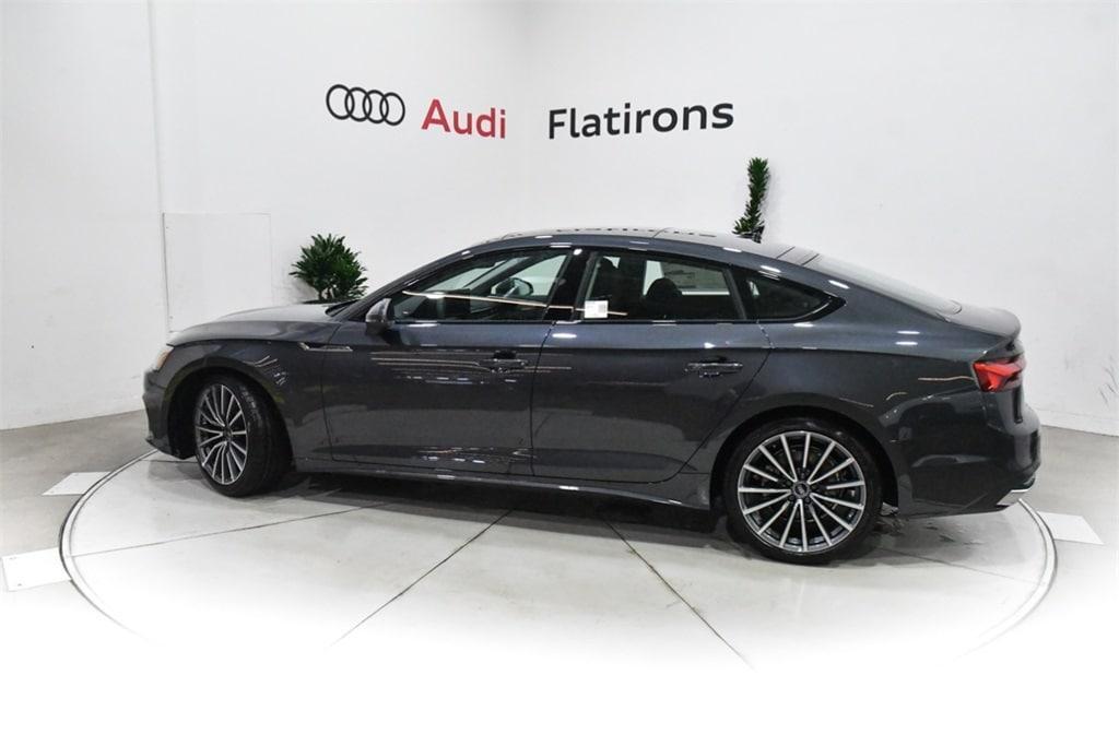 used 2024 Audi A5 Sportback car, priced at $49,000