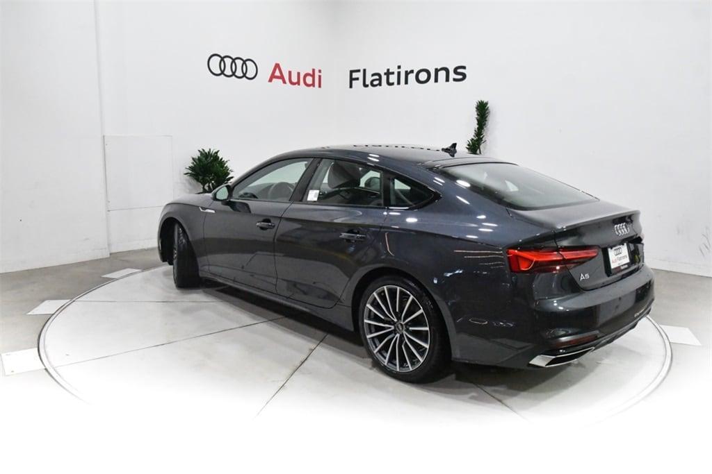 used 2024 Audi A5 Sportback car, priced at $49,000