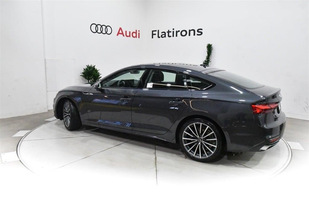 used 2024 Audi A5 Sportback car, priced at $49,000