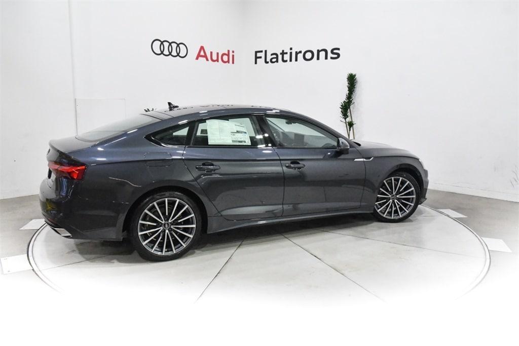 used 2024 Audi A5 Sportback car, priced at $49,000