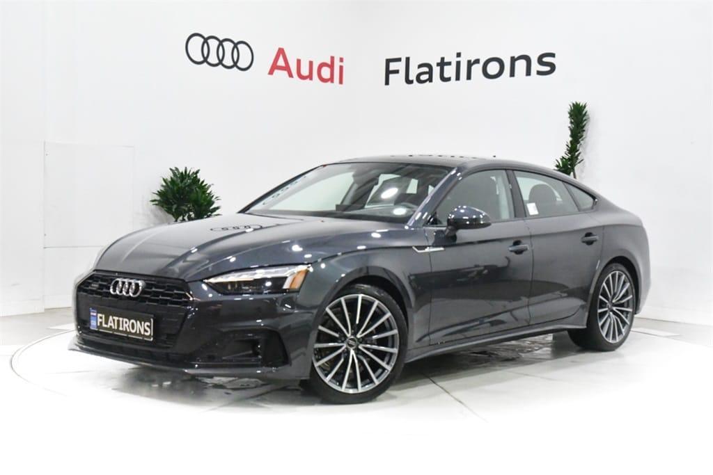 used 2024 Audi A5 Sportback car, priced at $49,000