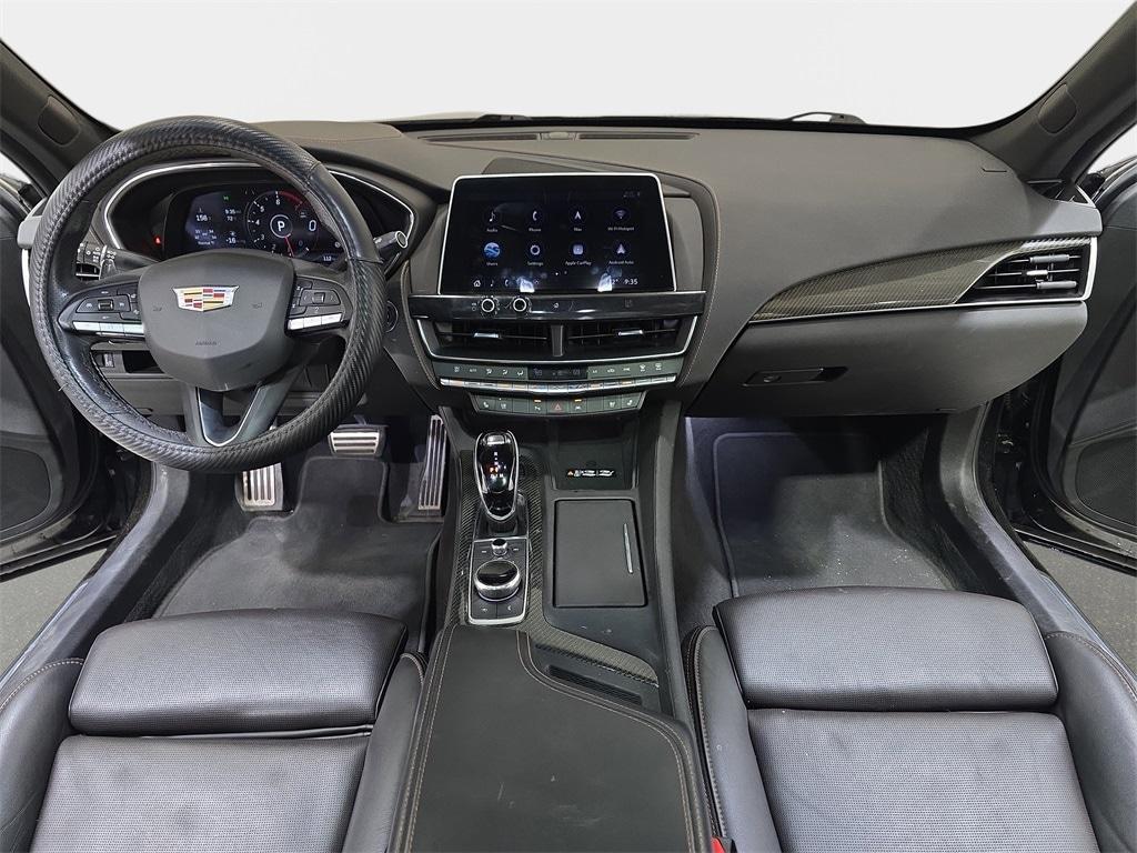 used 2021 Cadillac CT5 car, priced at $30,255