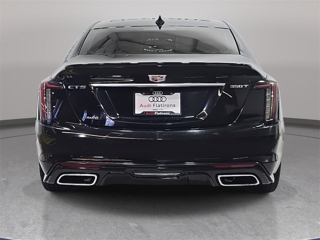 used 2021 Cadillac CT5 car, priced at $30,255
