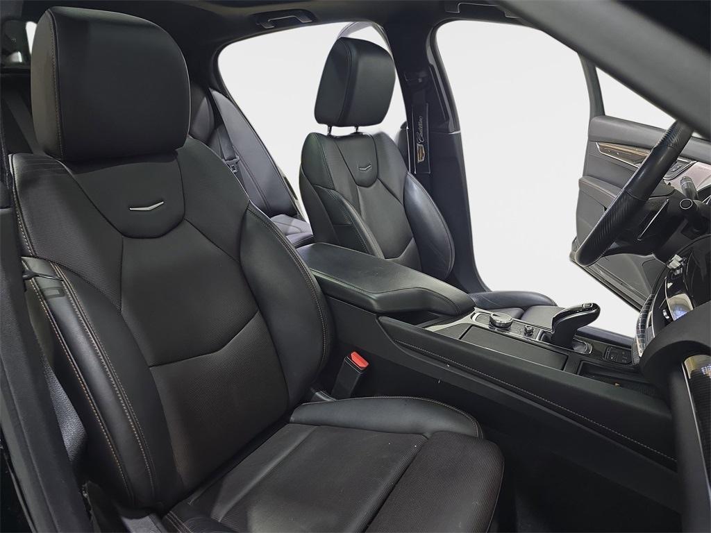 used 2021 Cadillac CT5 car, priced at $30,255