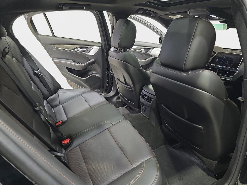 used 2021 Cadillac CT5 car, priced at $30,255