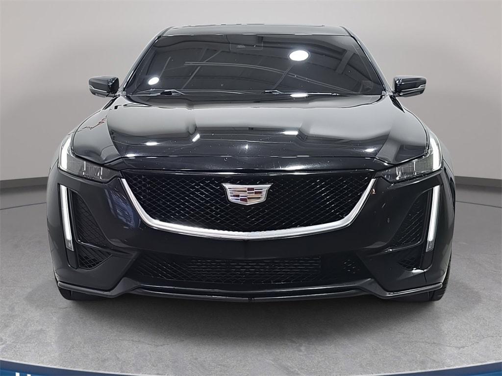 used 2021 Cadillac CT5 car, priced at $30,255