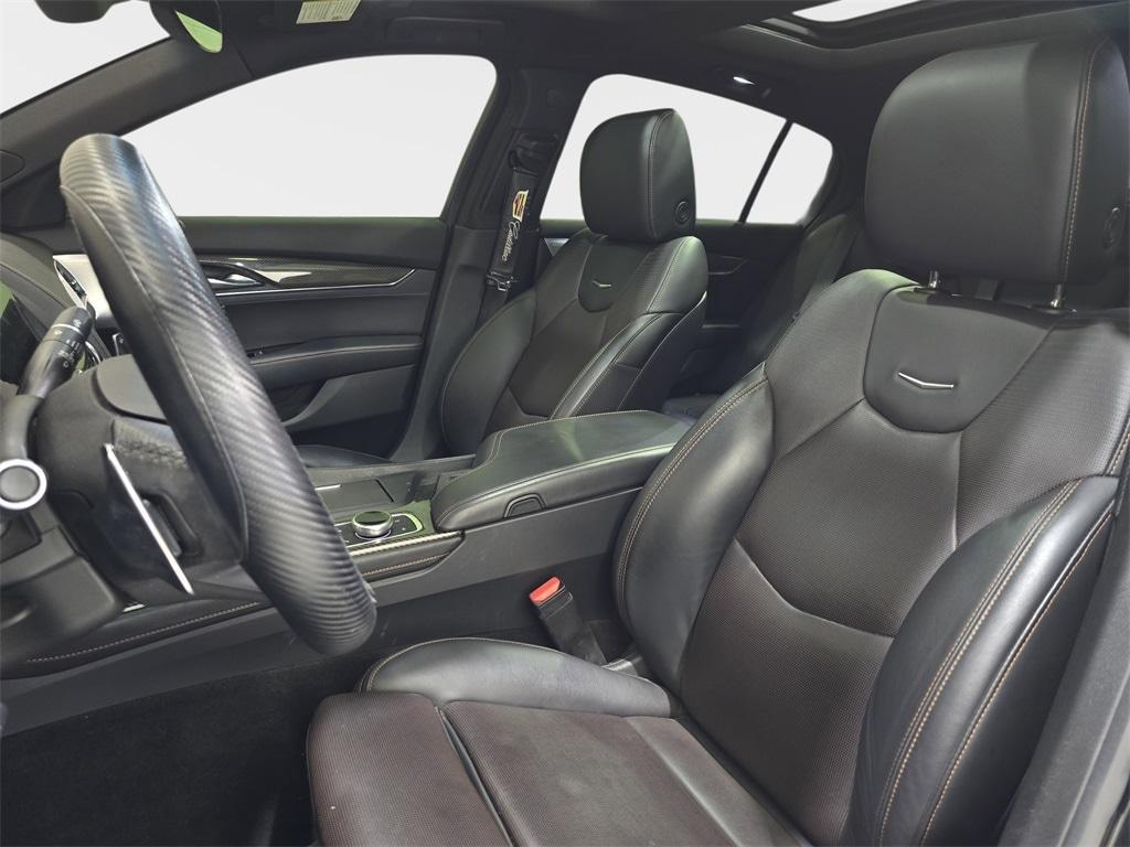 used 2021 Cadillac CT5 car, priced at $30,255