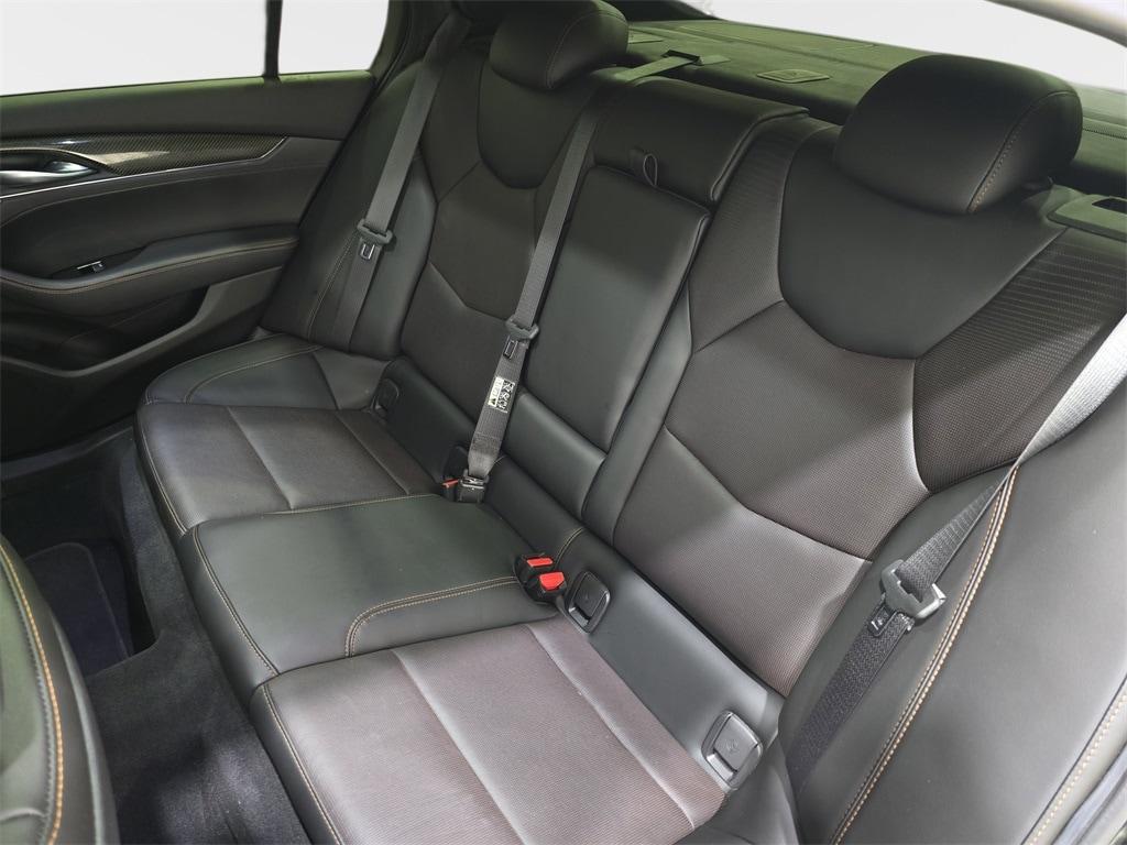 used 2021 Cadillac CT5 car, priced at $30,255