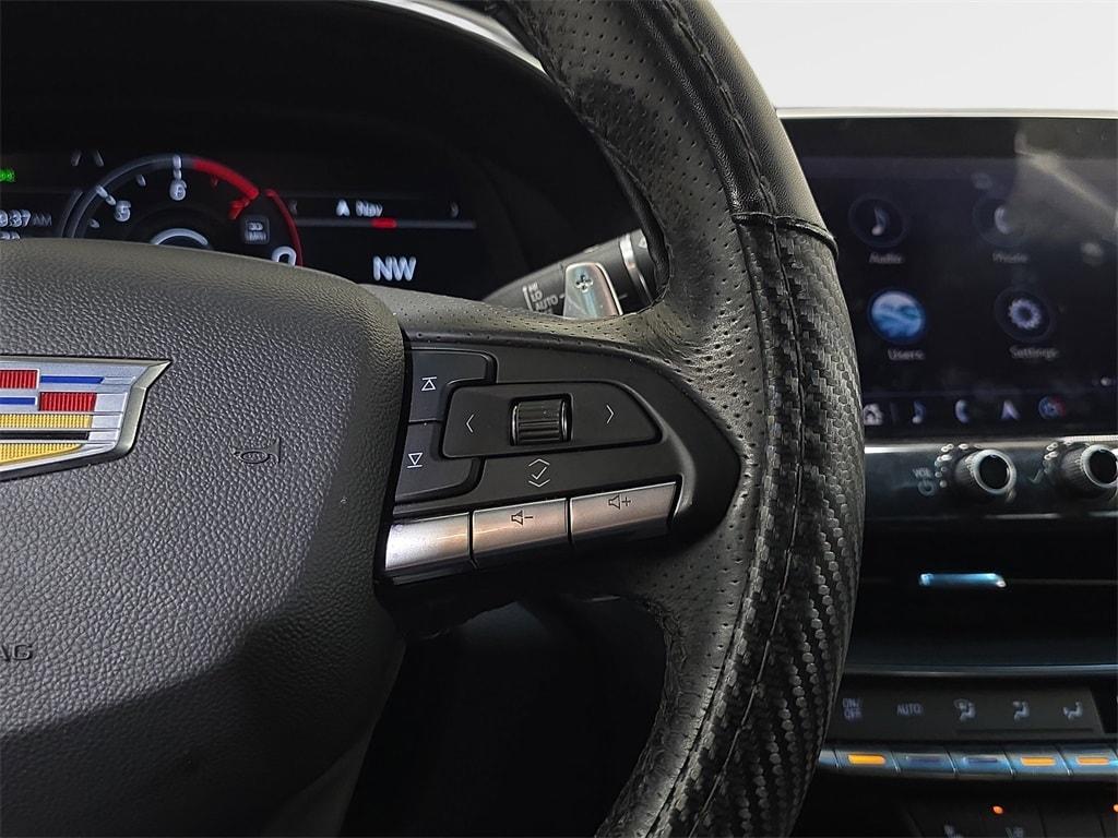 used 2021 Cadillac CT5 car, priced at $30,255