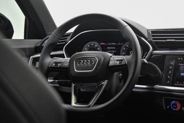 new 2024 Audi Q3 car, priced at $51,035