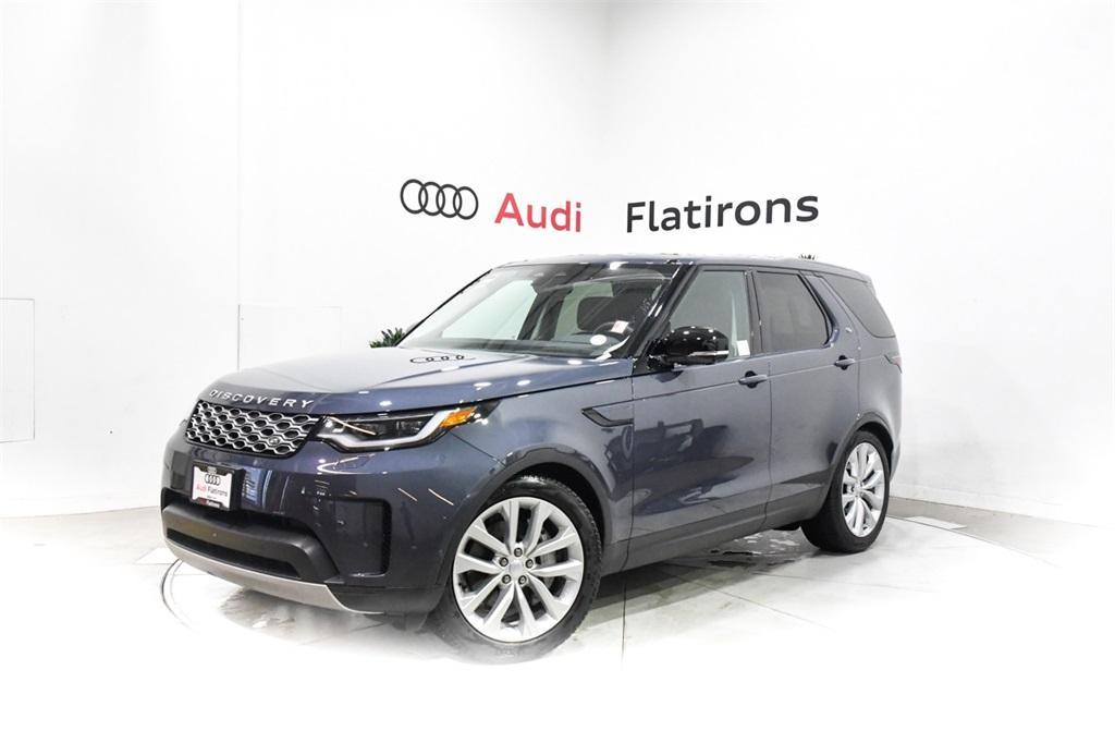 used 2024 Land Rover Discovery car, priced at $48,995