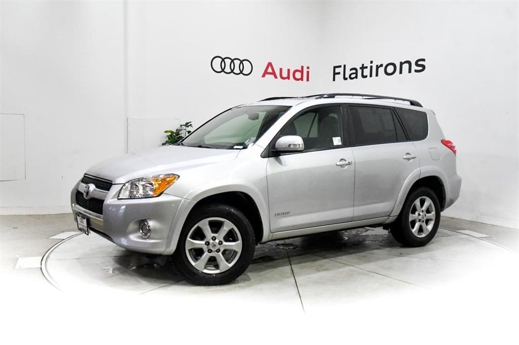 used 2010 Toyota RAV4 car, priced at $13,495