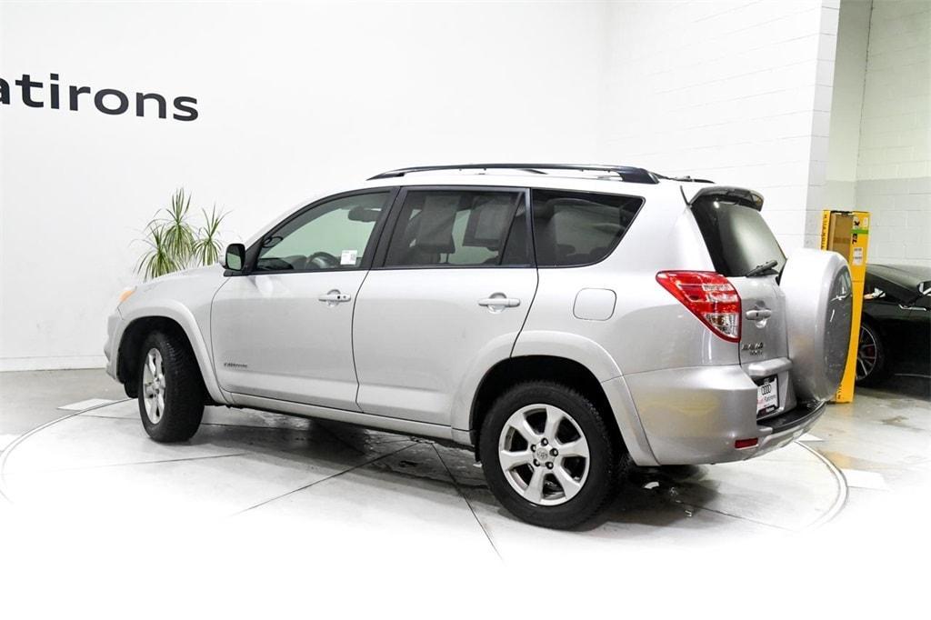 used 2010 Toyota RAV4 car, priced at $13,495