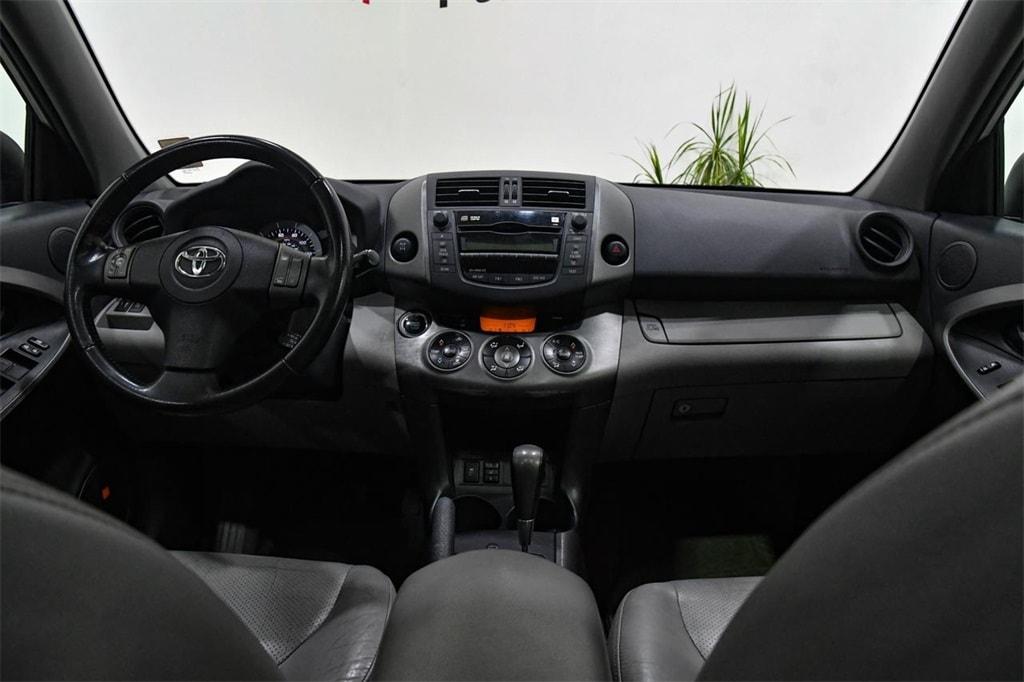 used 2010 Toyota RAV4 car, priced at $13,495