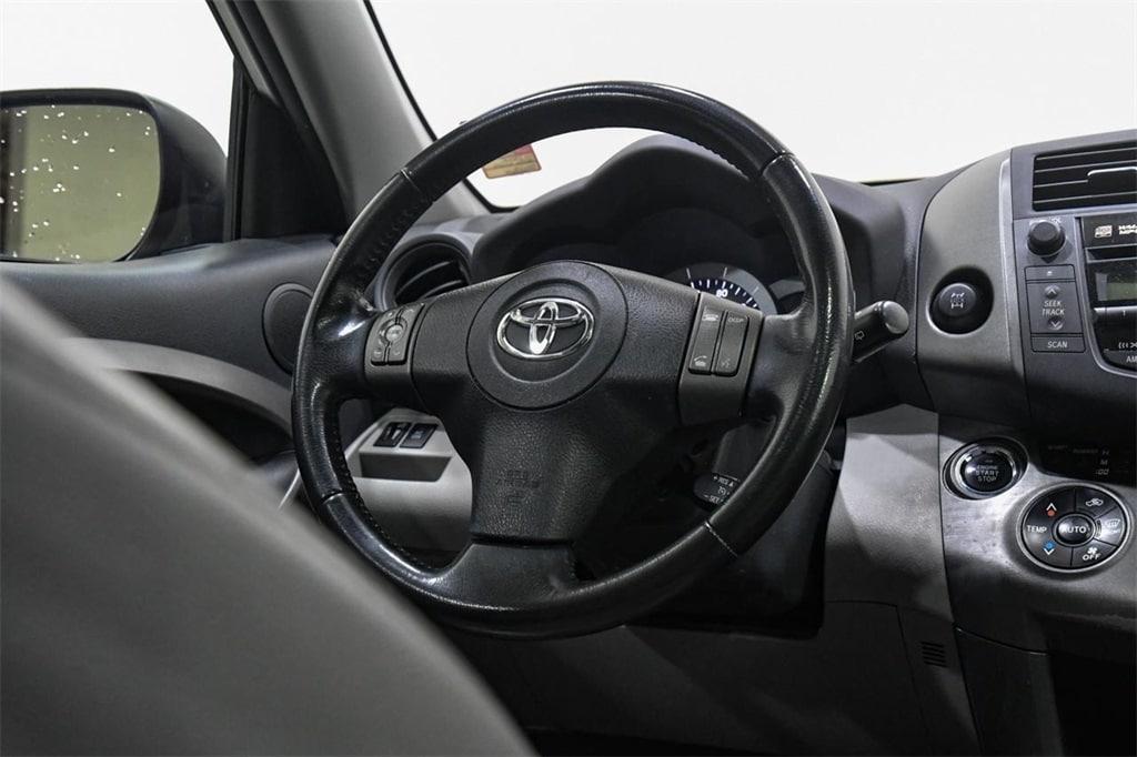 used 2010 Toyota RAV4 car, priced at $13,495