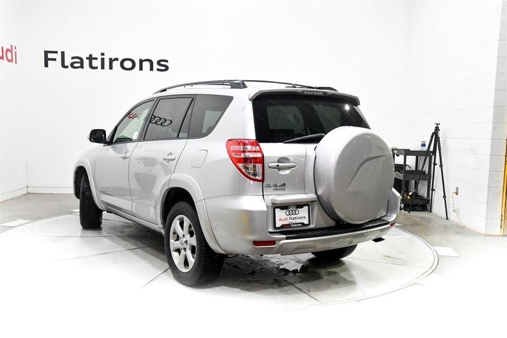 used 2010 Toyota RAV4 car, priced at $13,495