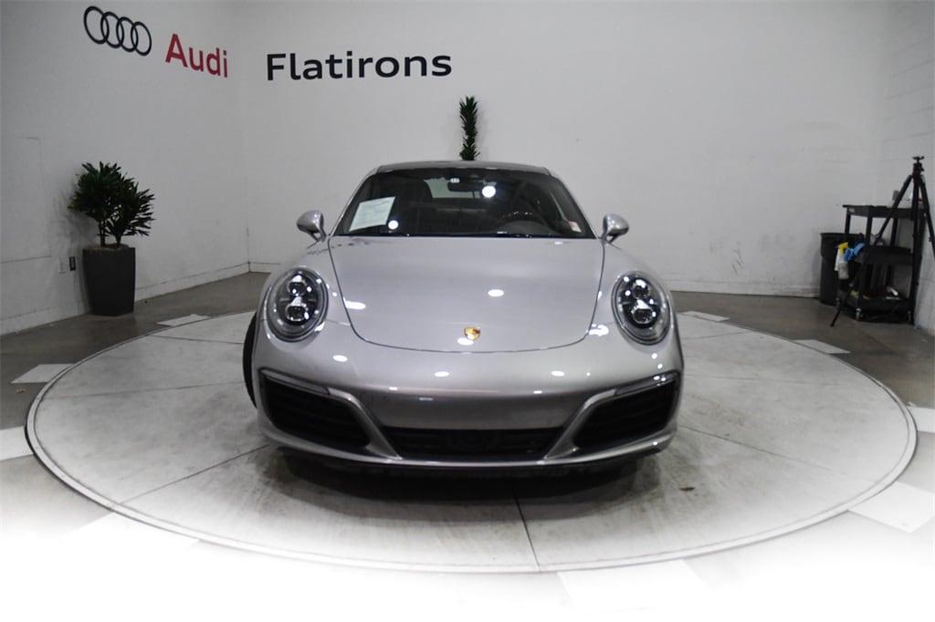 used 2019 Porsche 911 car, priced at $124,200