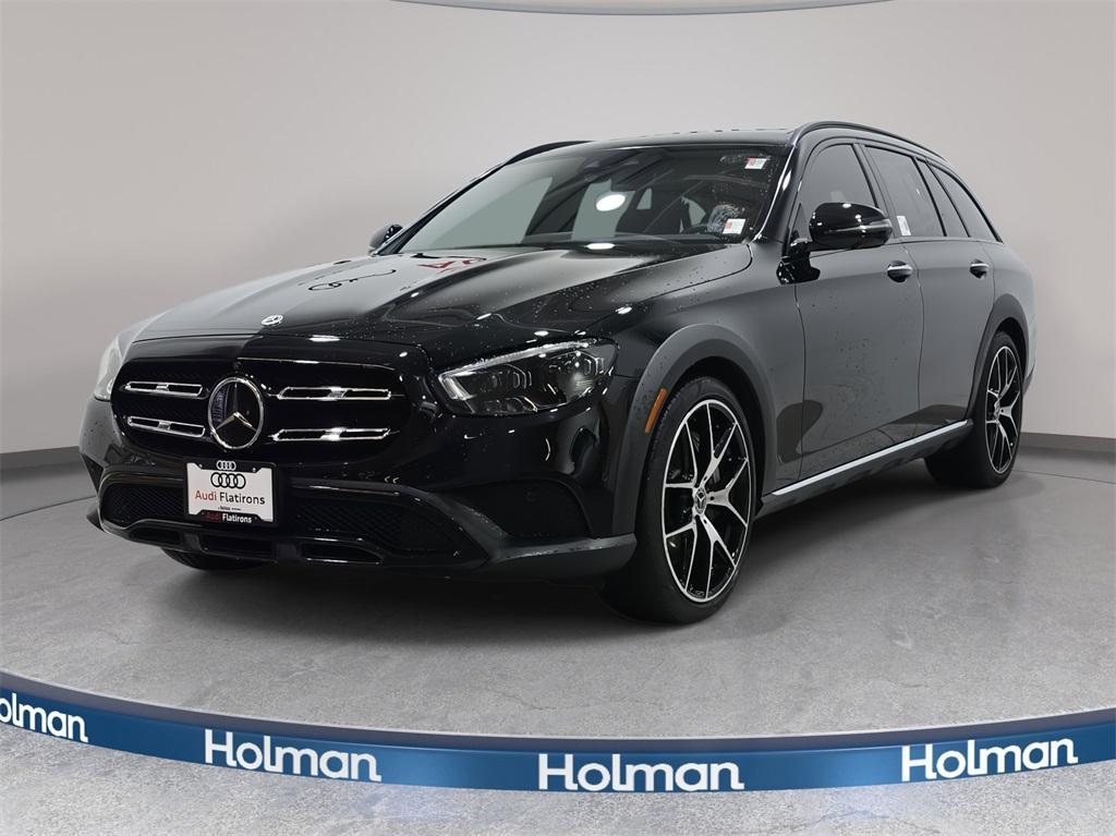 used 2023 Mercedes-Benz E-Class car, priced at $66,000