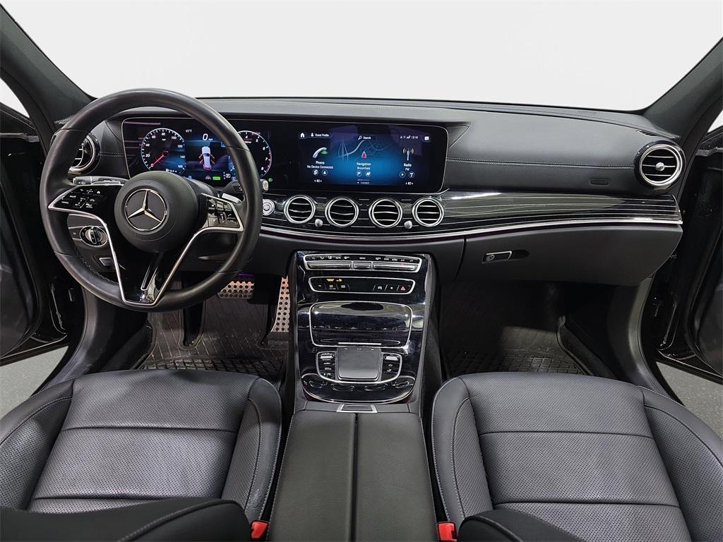 used 2023 Mercedes-Benz E-Class car, priced at $66,000